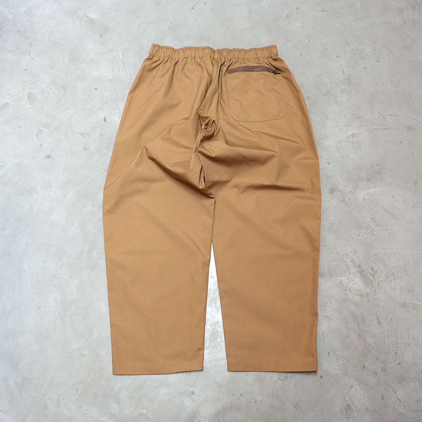 【South2 West8】サウスツーウエストエイト String Pant - C/PE Weather Cloth "2Color"