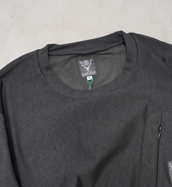 【South2 West8】サウスツーウエストエイト men's C/NScouting Shirt-Tricot Jersey "2Color"