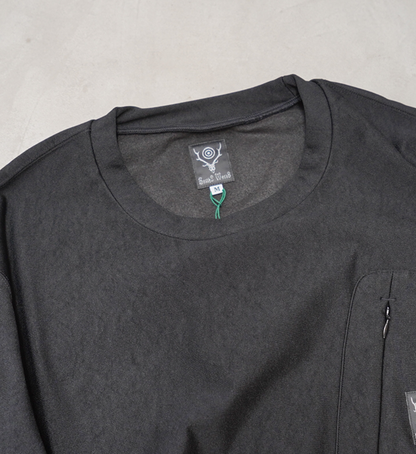 【South2 West8】サウスツーウエストエイト men's C/NScouting Shirt-Tricot Jersey "2Color"