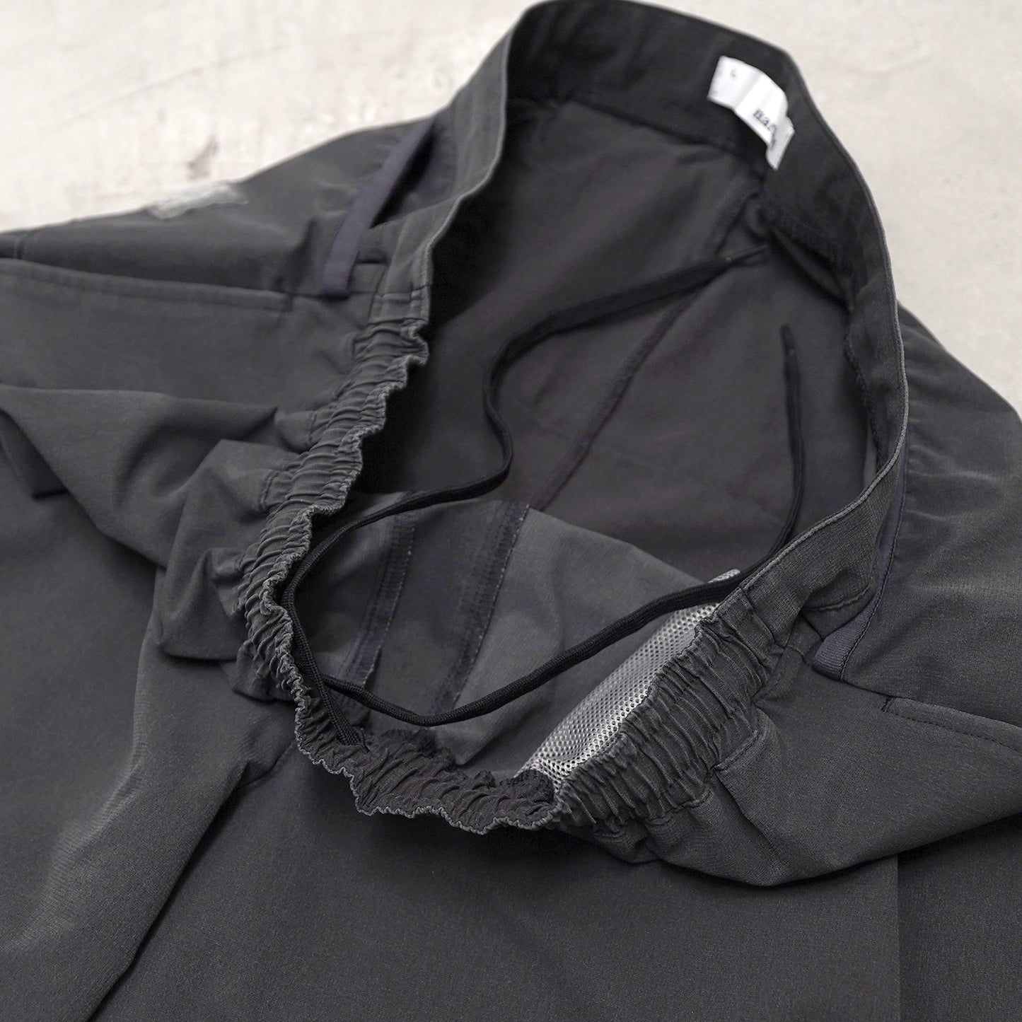 【NFC narifuri】ネイチャーフィールドクラブ ナリフリ NFC ピグメントメッシュイージーショーツ "2Color” ※ネコポス可