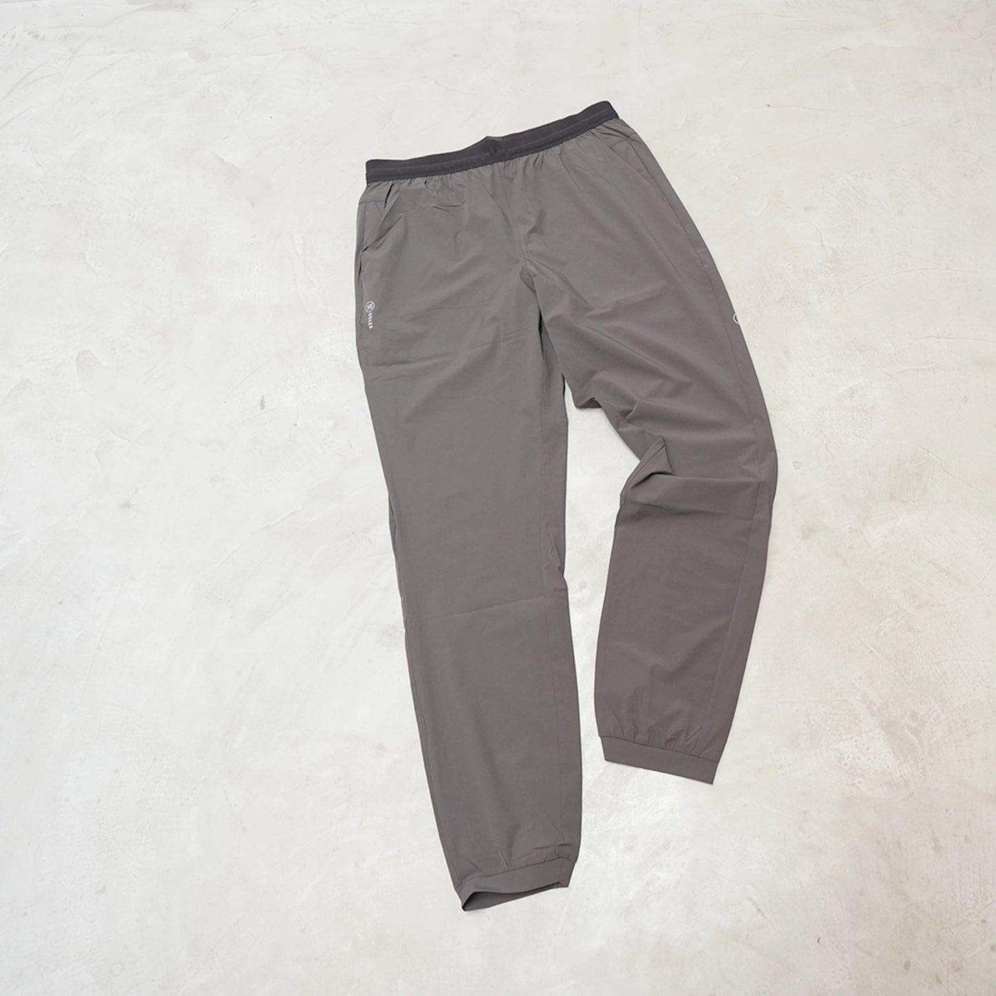 【ROARK RUN AMOK】ロアークランアモック men's Alta Jogger "Onyx" ※ネコポス可