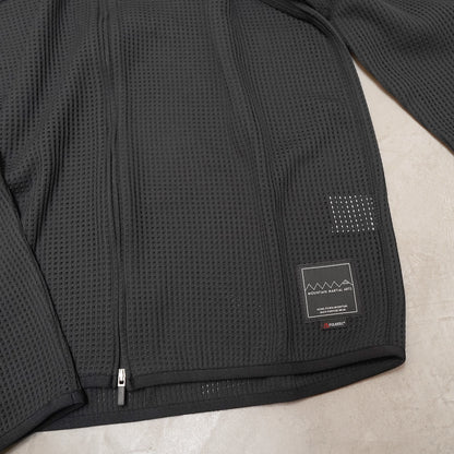 【Mountain Martial Arts】マウンテンマーシャルアーツ unisex  POLARTEC Net Mesh Hoodie "3Color"