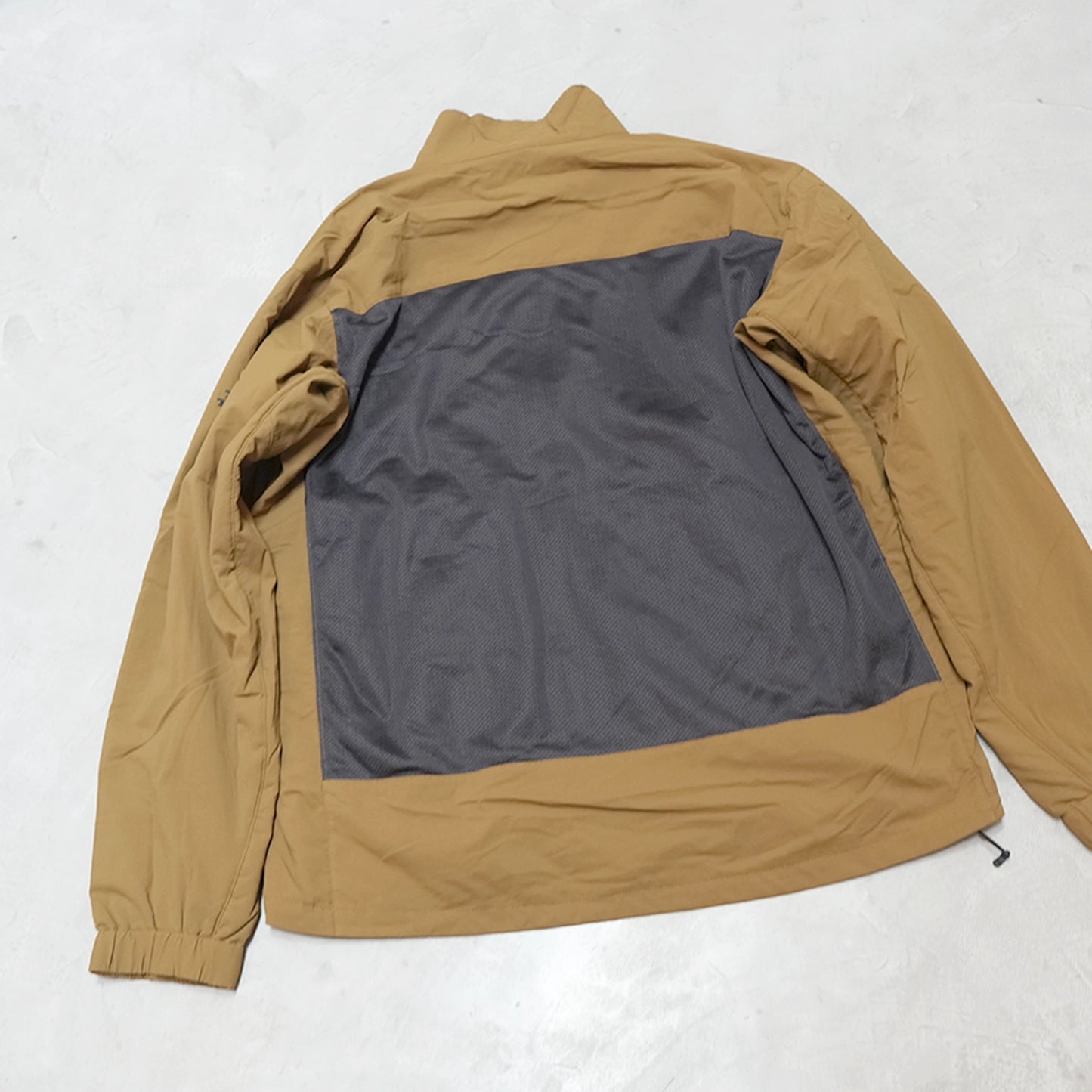 【STATIC】スタティック unisex Adrift Jacket With Shell "2Color"