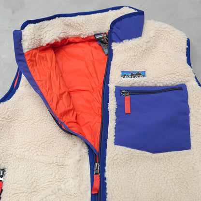 【patagonia】パタゴニア Kids Retro-X Vest "2Color"