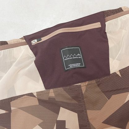 【Mountain Martial Arts】マウンテンマーシャルアーツ  unisex MMA Racing Run Shorts V2.5 “2Color” ※ネコポス可