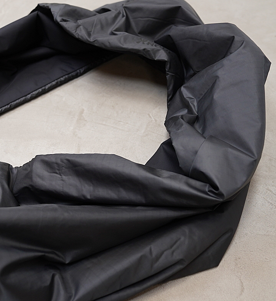 【HOUDINI】フーディニ Double Loop "True Black"