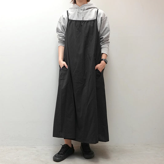 【THE NORTH FACE Purple Label】ノースフェイスパープルレーベル  women's Polyester Tropical Field Camisole Dress "2Color"