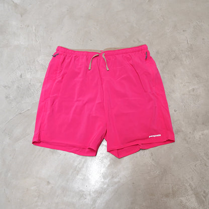 【patagonia】パタゴニア ｍen's Multi Trails Shorts 6in "3Color" ※ネコポス可
