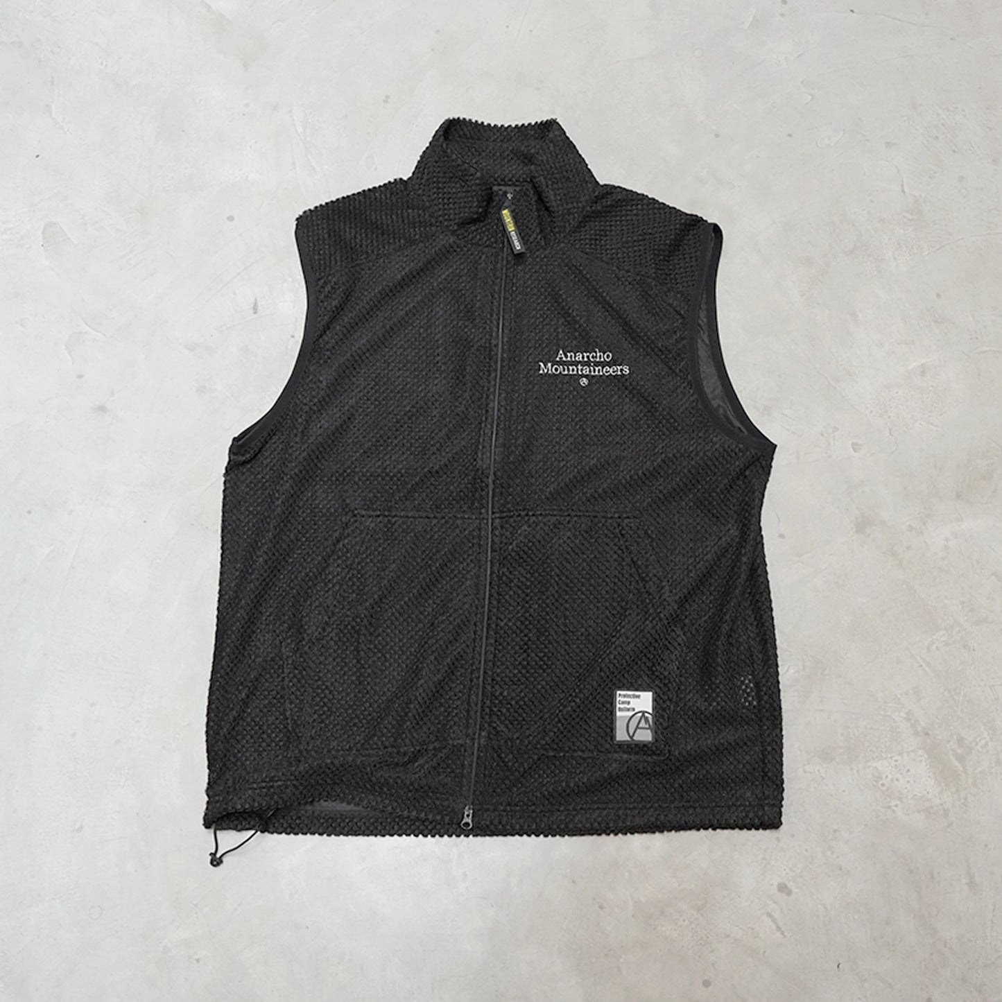 【Mountain Research】マウンテンリサーチ Octa Vest "2Color"