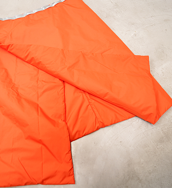 【HOUDINI】フーディニ unisex Puffy Square "2Color"