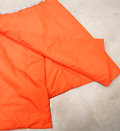 【HOUDINI】フーディニ unisex Puffy Square "2Color"