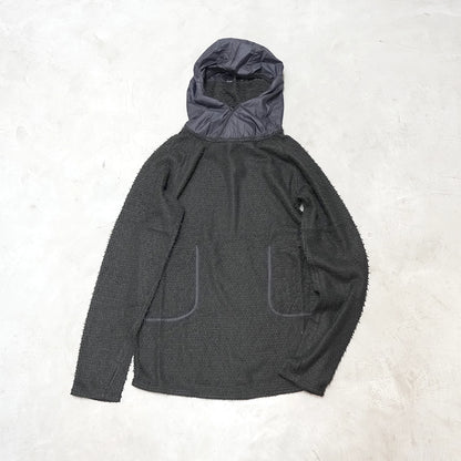 【atelier Blue bottle】アトリエブルーボトル Alpha Hoodie 2025 "3Color"