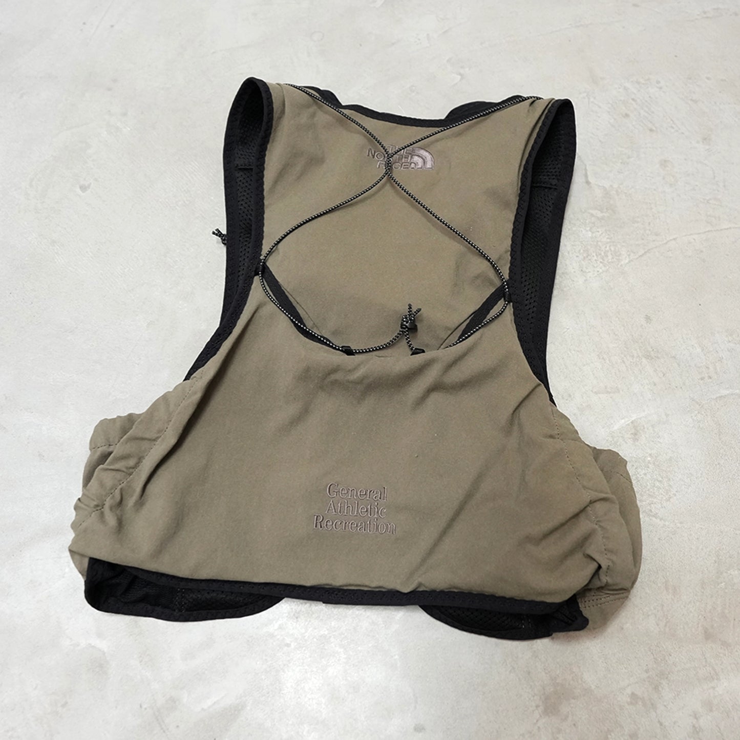 【THE NORTH FACE GAR】ザノースフェイス unisex GAR Vest "2Color"