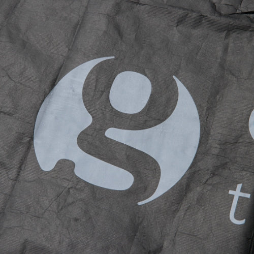【Gossamer Gear】ゴッサマーギア Reflective Eco Bag "Black" ※ネコポス可