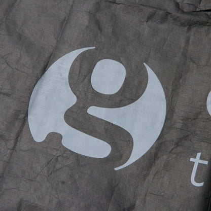 【Gossamer Gear】ゴッサマーギア Reflective Eco Bag "Black" ※ネコポス可