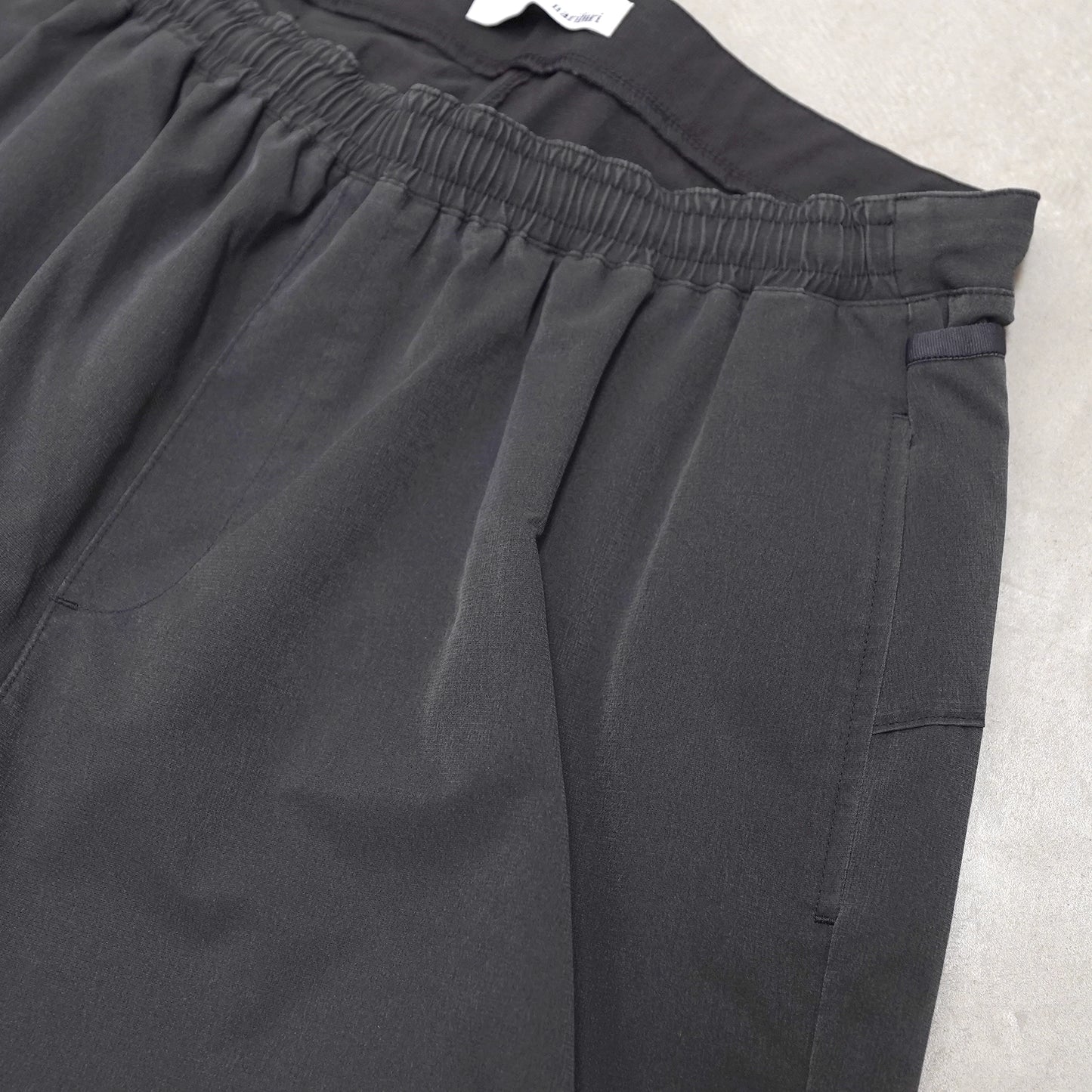 【NFC narifuri】ネイチャーフィールドクラブ ナリフリ NFC ピグメントメッシュイージーショーツ "2Color” ※ネコポス可