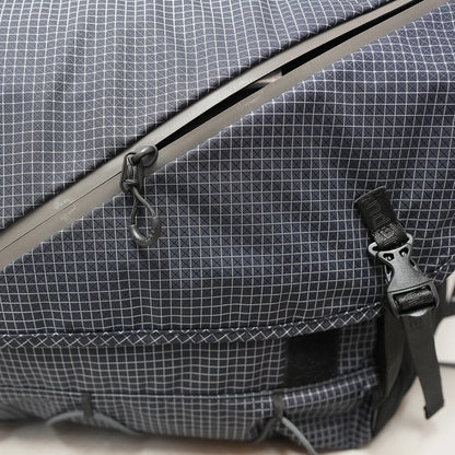 【and wander】アンドワンダー ocean rip messenger bag ”2Color”