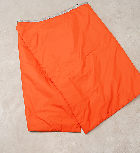 【HOUDINI】フーディニ unisex Puffy Square "2Color"