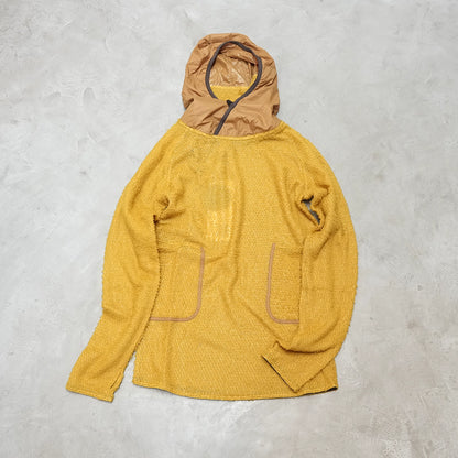 【atelier Blue bottle】アトリエブルーボトル Alpha Hoodie 2025 "3Color"