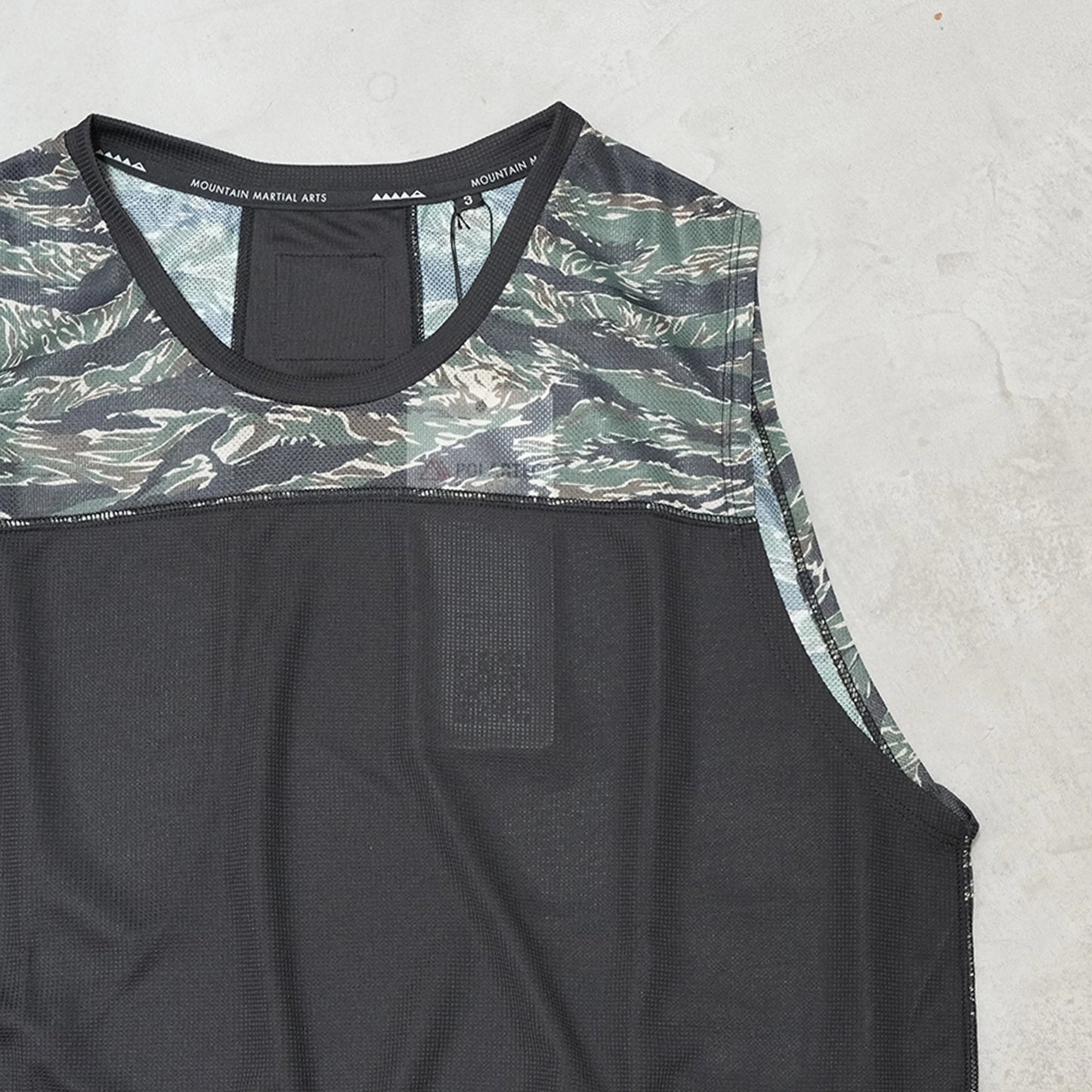 【Mountain Martial Arts】マウンテンマーシャルアーツ unisex MMA 100MPJ Trail Sleeve-less "2Color" ※ネコポス可