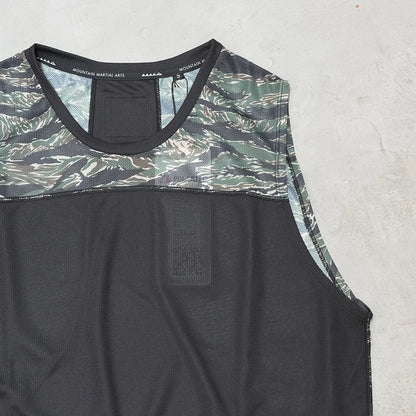 【Mountain Martial Arts】マウンテンマーシャルアーツ unisex MMA 100MPJ Trail Sleeve-less "2Color" ※ネコポス可
