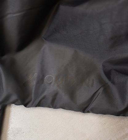 【HOUDINI】フーディニ Double Loop "True Black"