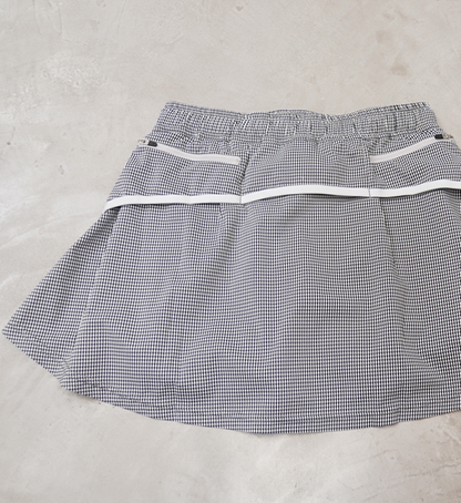 【Mountain Martial Arts】マウンテンマーシャルアーツ women's MMA Front Pleats Run Skirt “2Color” ※ネコポス可