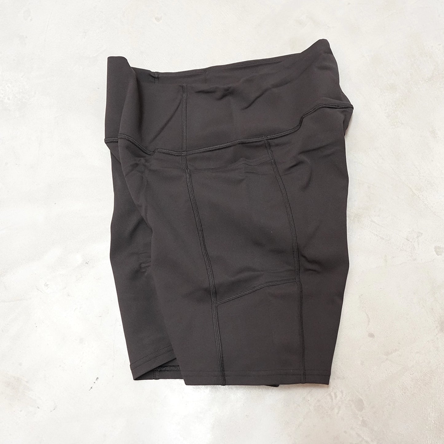 【patagonia】パタゴニア women's Maipo Shorts 8in "Black" ※ネコポス可