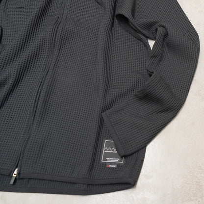 【Mountain Martial Arts】マウンテンマーシャルアーツ unisex  POLARTEC Net Mesh Hoodie "3Color"