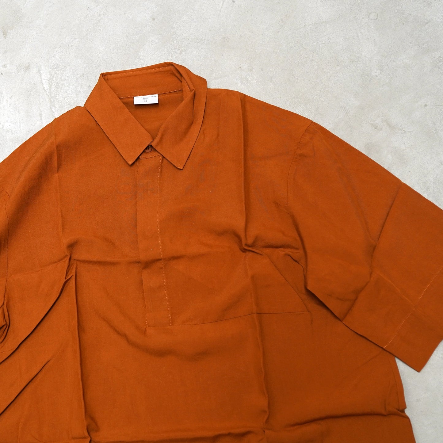 【HOUDINI】フーディニ men's Tree Polo Shirt "4Color"