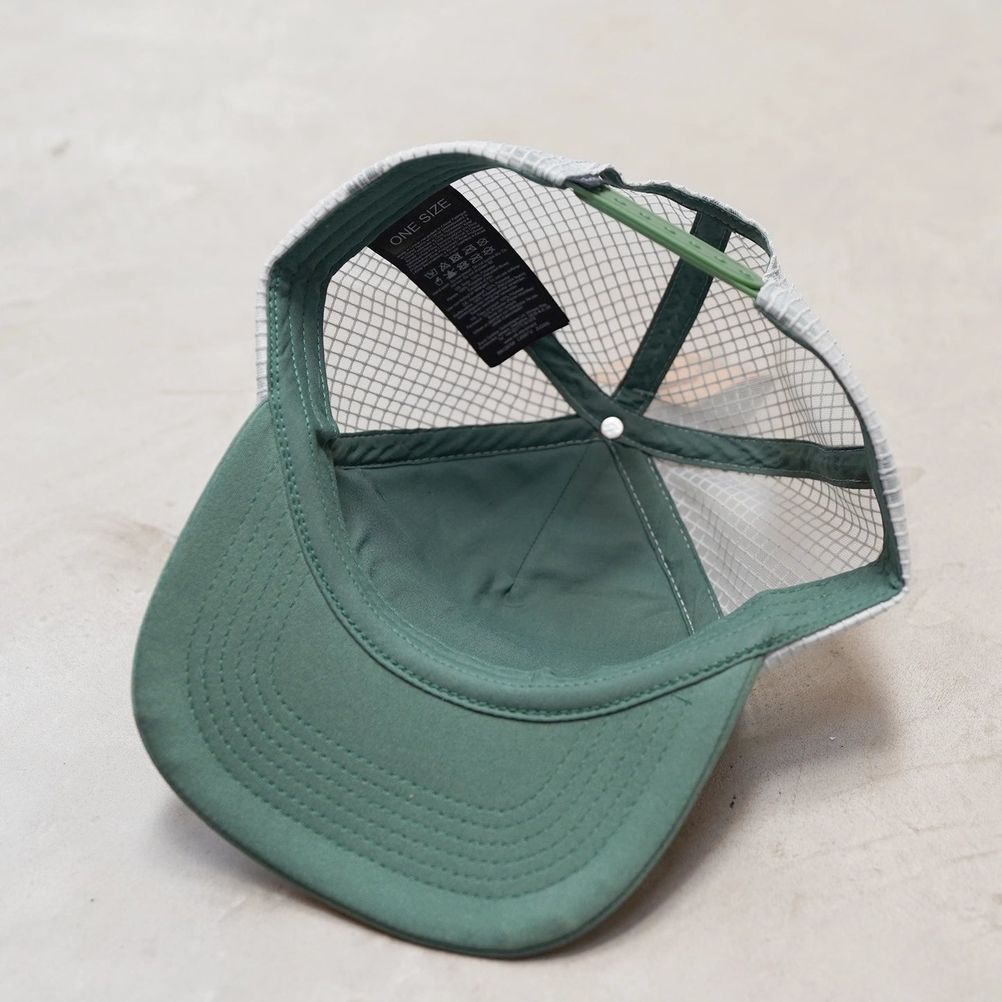 【Rab】ラブ Cirque Print Cap "3Color"