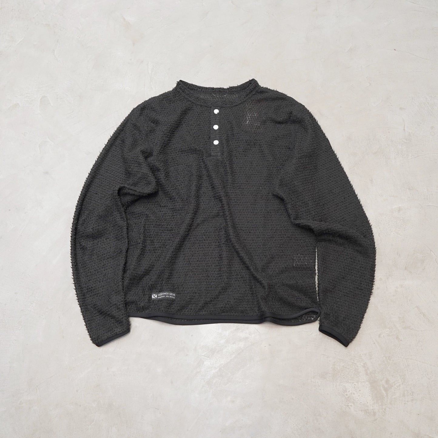 【Gossamer Gear】ゴッサマーギア GG H/B Polartec® Alpha® Direct Pullover "2Color"