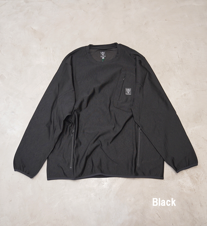 【South2 West8】サウスツーウエストエイト men's C/NScouting Shirt-Tricot Jersey "2Color"
