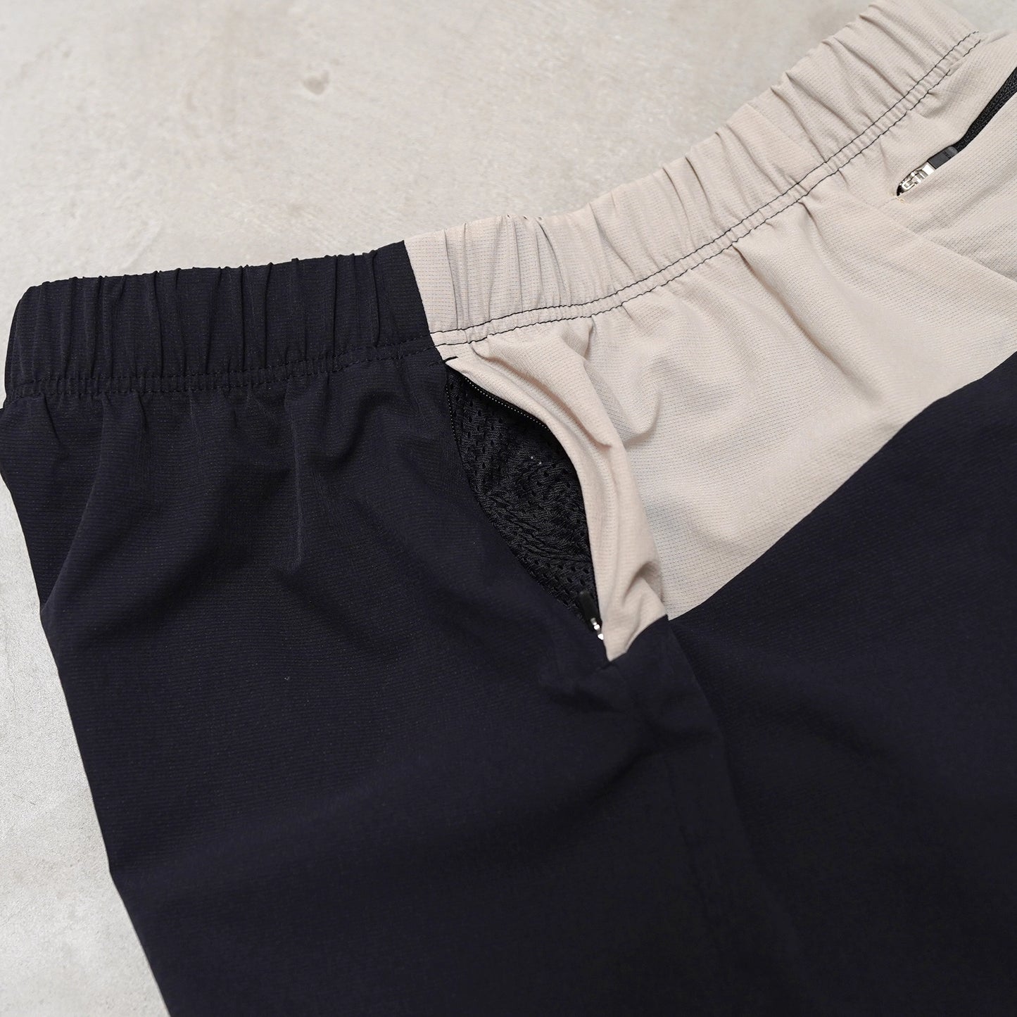 【milestone】マイルストーン unisex Natty Shorts 5_inch PLUS "6Color" ※ネコポス可