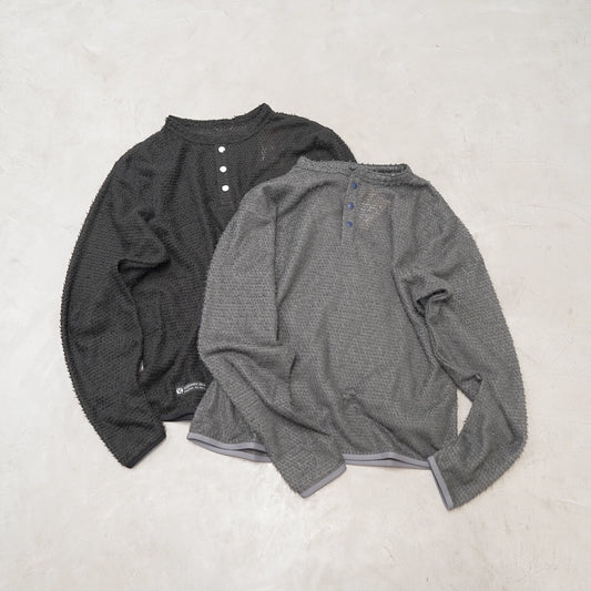 【Gossamer Gear】ゴッサマーギア GG H/B Polartec® Alpha® Direct Pullover "2Color"