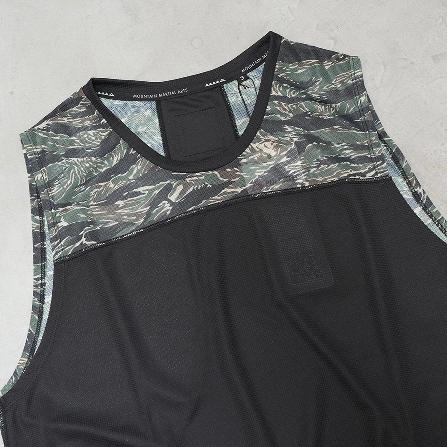 【Mountain Martial Arts】マウンテンマーシャルアーツ unisex MMA 100MPJ Trail Sleeve-less "2Color" ※ネコポス可