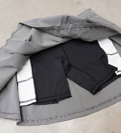 【Mountain Martial Arts】マウンテンマーシャルアーツ women's MMA Front Pleats Run Skirt “2Color” ※ネコポス可