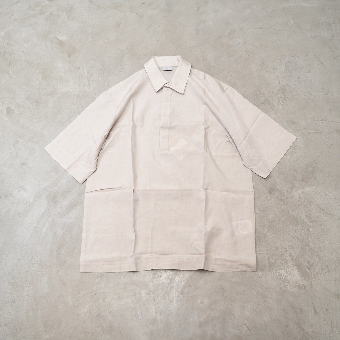 【HOUDINI】フーディニ men's Tree Polo Shirt "4Color"