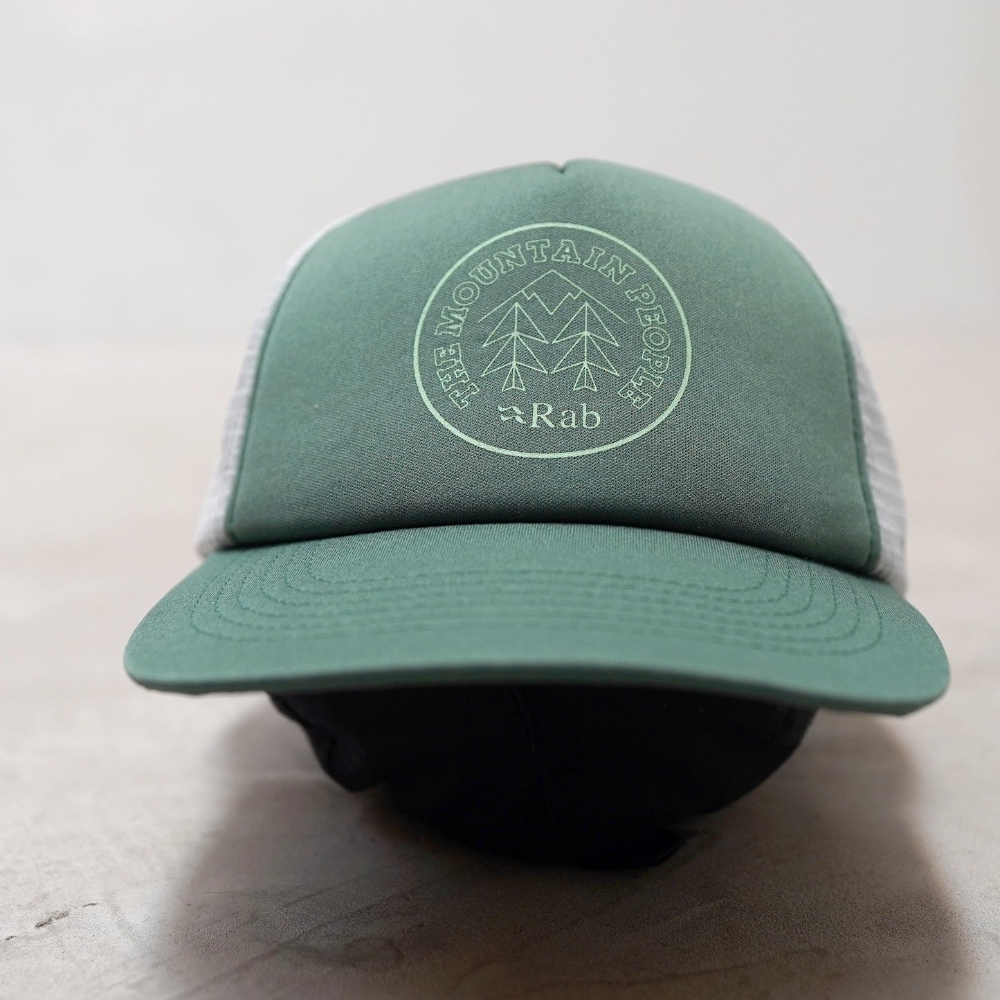 【Rab】ラブ Cirque Print Cap "3Color"