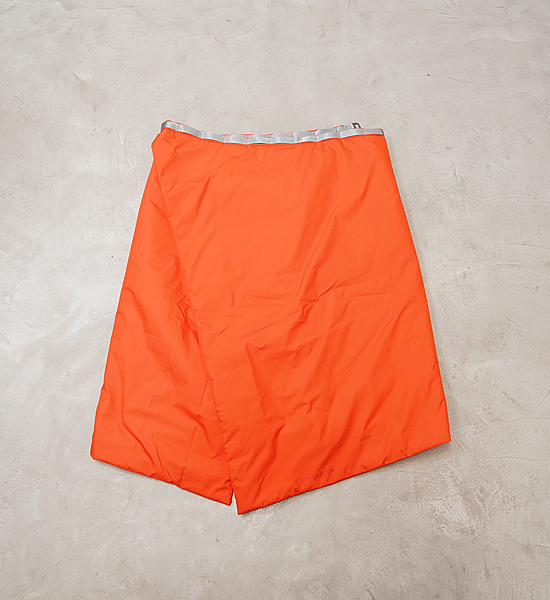 【HOUDINI】フーディニ unisex Puffy Square "2Color"