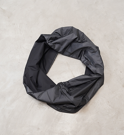 【HOUDINI】フーディニ Double Loop "True Black"