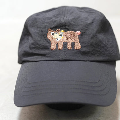 【halo commodity】ハロコモディティ KUMA Cap "6Color" ※ネコポス可