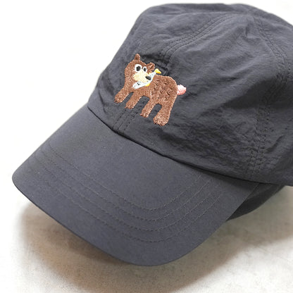 【halo commodity】ハロコモディティ KUMA Cap "6Color" ※ネコポス可