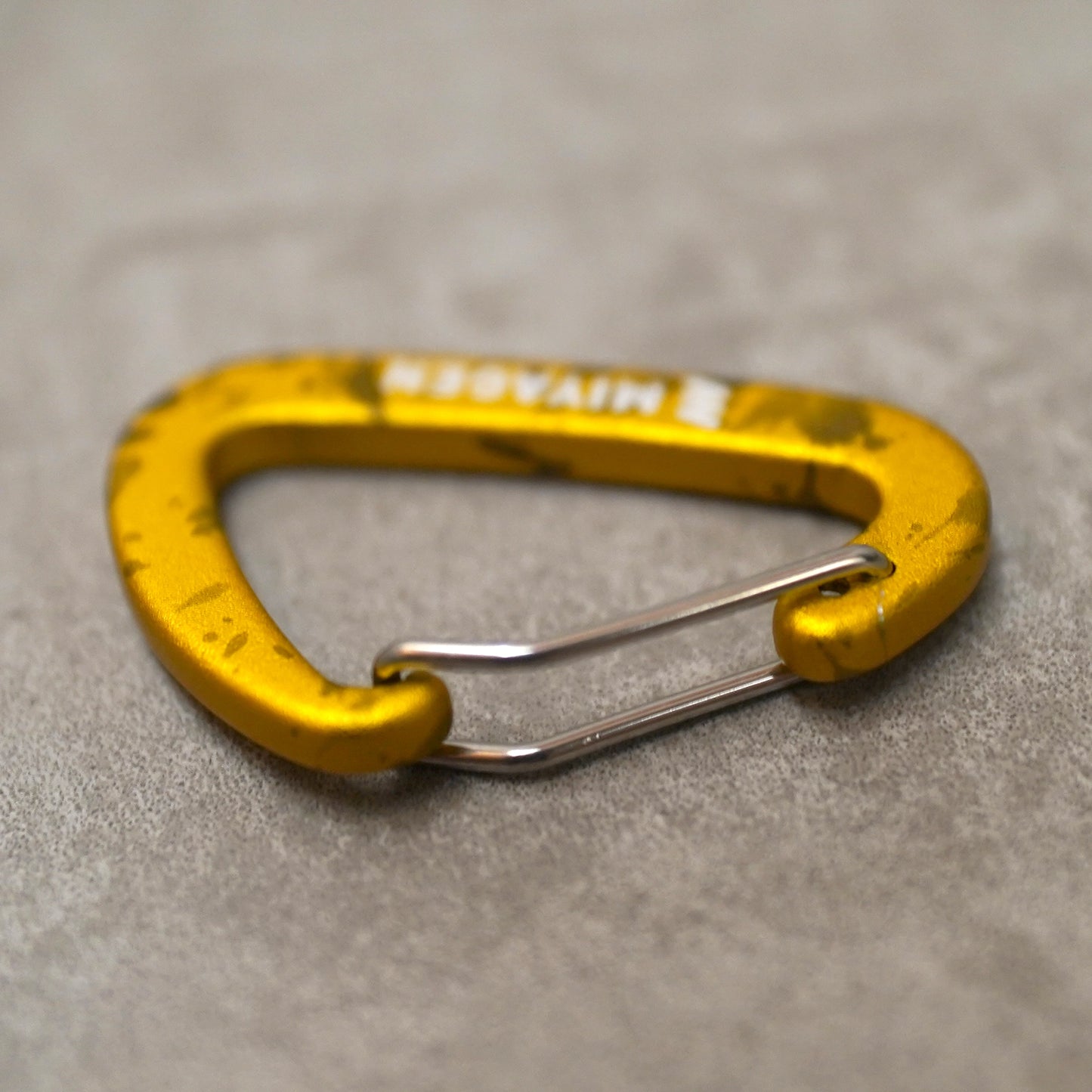 【MIYAGEN】ミヤゲン ミニカラビナ4個 ※ネコポス可