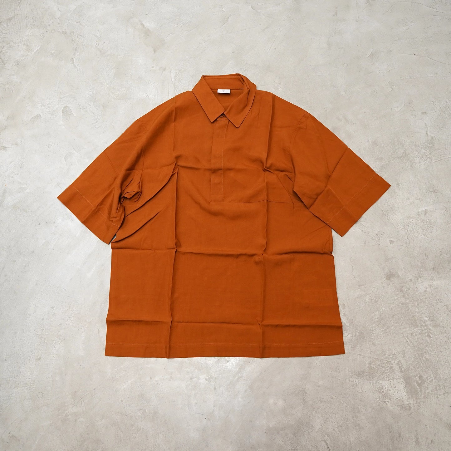【HOUDINI】フーディニ men's Tree Polo Shirt "4Color"