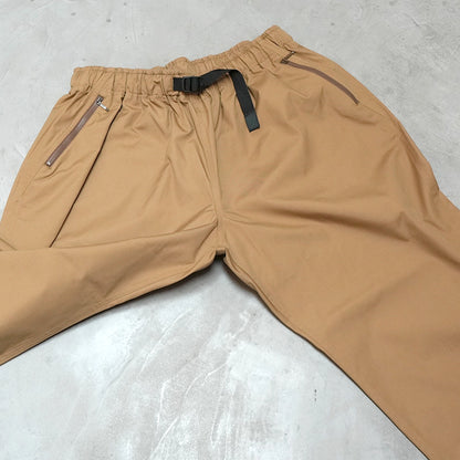 【South2 West8】サウスツーウエストエイト String Pant - C/PE Weather Cloth "2Color"