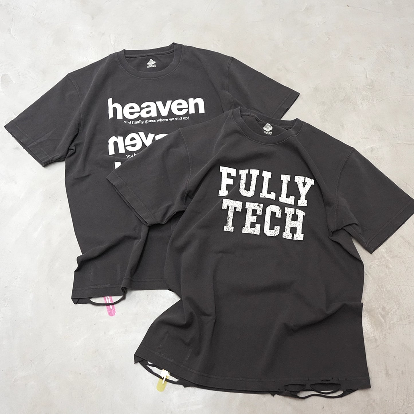 【Mountain Research】マウンテンリサーチ Mountaineers Tee "2Color"