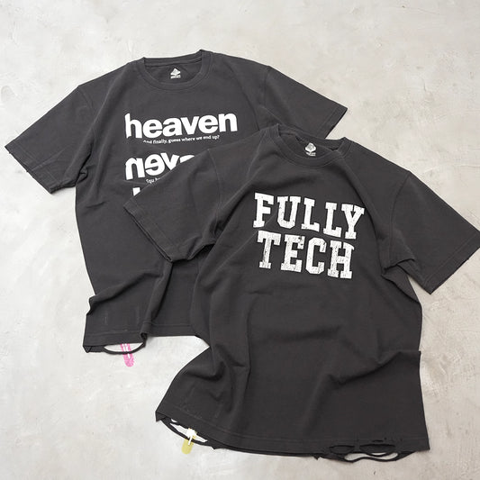 【Mountain Research】マウンテンリサーチ Mountaineers Tee "2Color"