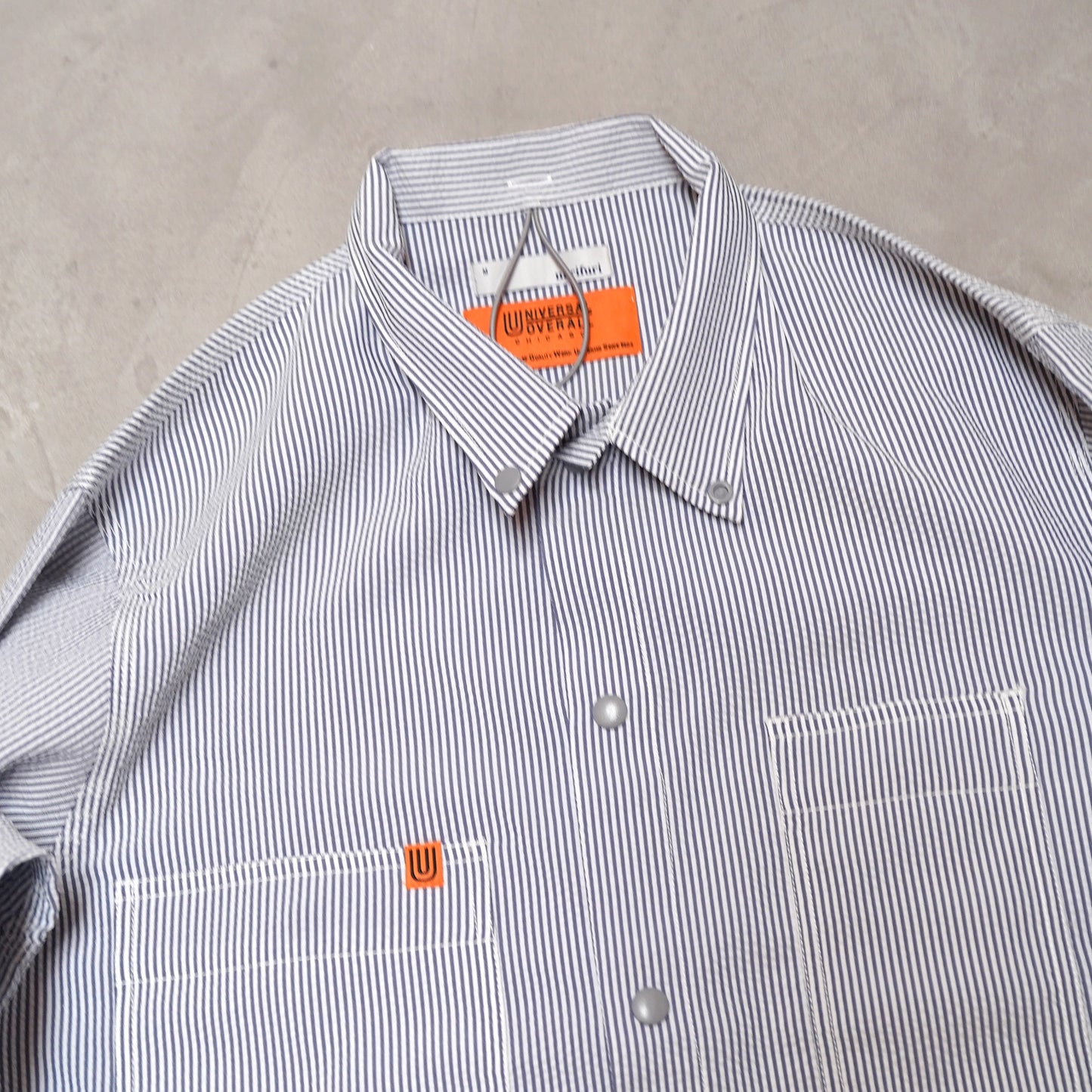 【NFC narifuri】ネイチャーフィールドクラブ ナリフリ NFC narifuri × UNIVERSAL OVERALL サッカーカバーオール "2Color”