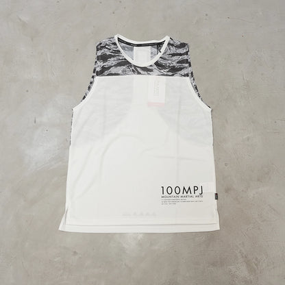 【Mountain Martial Arts】マウンテンマーシャルアーツ unisex MMA 100MPJ Trail Sleeve-less "2Color" ※ネコポス可
